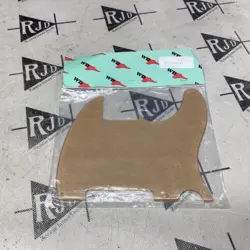 WD TELE ESQUIRE PICK GUARD PICK GUARD PLATE CLEAR