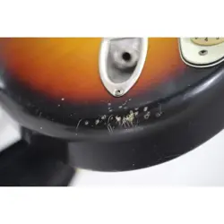 FENDER JAPAN ST62-70TX USED SUNBURST
