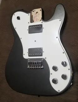 FENDER SQUIRE TELECASTER DELUXE LOADED BODY