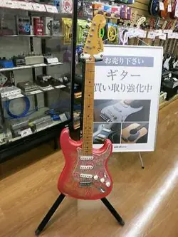 FENDER JAPAN STRATOCASTER TYPE ST57-88 PRD ELECTRIC GUITAR