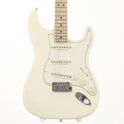 ELECTRIC GUITAR USED FENDER AMERICAN PROFESSIONAL STRATOCASTER MAPLE FINGERBOARD
