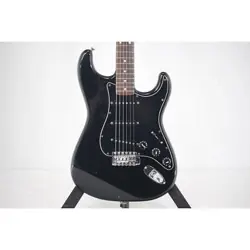 SERIAL BLACK 21FRET