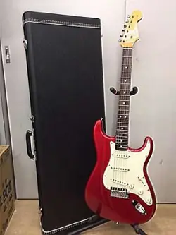 FENDER USA STRATOCASTER TYPE AMERICAN ORIGINAL 60S ELECTRIC GUITAR