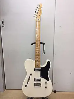 FENDER MEXICO TELECASTER TYPE CABRONITA THINLINE ELECTRIC GUITAR