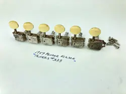 #333 MOUNTING SCREWS