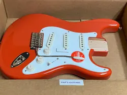 RED STRATOCAS LOADED