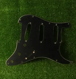FENDER BLACK PLY