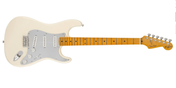 FENDER NILE RODGERS HITMAKER STRATOCASTER ELECTRIC GUITAR, OLYMPIC WHITE
