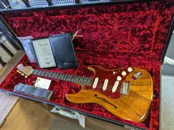 F-HOLE ELECTRIC GUITAR!