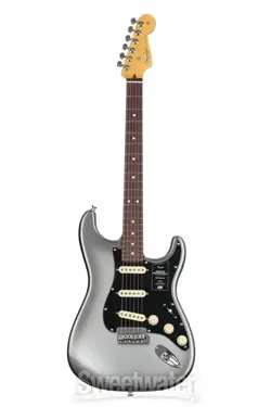 II STRATOCASTER MERCURY