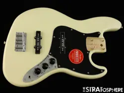 PREAMP OLYMPIC WHITE.