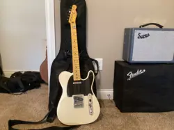TELECASTER WITH UPGRADES!