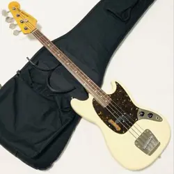 FENDER MUSTANG BASS MADE IN JAPAN S SERIAL