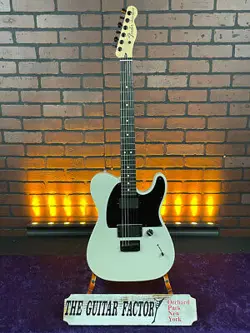 2018 FENDER JIM