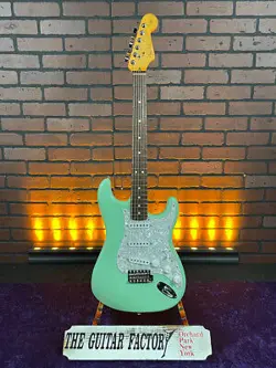 2023 FENDER LIMITED EDITION CORY WONG STRATOCASTER, ROSEWOOD FINGERBOARD, SUR...