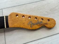 NOS RELIC GENUINE FENDER AMERICAN ORIGINAL '60S '64 ROSEWOOD TELECASTER NECK