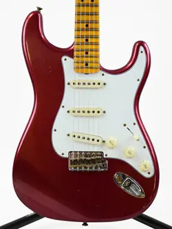 FENDER CUSTOM SHOP LIMITED EDITION 1965 STRATOCASTER JOURNEYMAN RELIC 2024 AGED