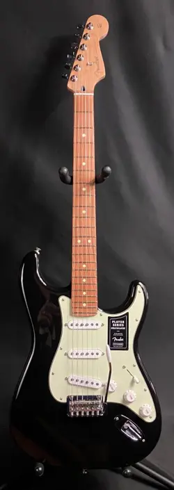 LIMITED EDITION PLAYER STRATOCASTER