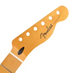 FENDER PLAYER SERIES TELECASTER NECK REPLACEMENT TELECASTER NECK MADE IN MEXICO