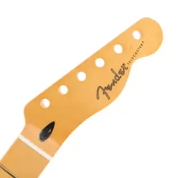 FENDER PLAYER SERIES TELECASTER NECK MAPLE TELECASTER NECK MADE IN MEXICO