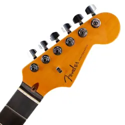 WITH LOCKING TUNERS!