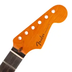 FENDER AMERICAN ULTRA STRATOCASTER REPLACEMENT NECK EBONY FRETBOARD