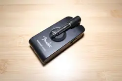 FENDER MUSTANG MICRO GUITAR HEADPHONE AMP WITH BLUETOOTH