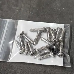 2012 FENDER AMERICAN STRAT GUITAR LOADED PICKGUARD - USA N3 NOISELESS PICKUPS