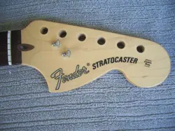 2023 FENDER AMERICAN PERFORMER STRATOCASTER NECK!