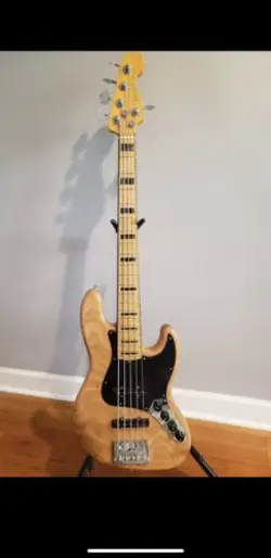 FENDER AMERICAN ELITE JAZZ BASS 5 STRING