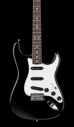 FENDER CUSTOM SHOP EMPIRE 67 STRATOCASTER NOS - BLACK #77189