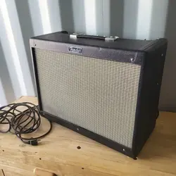 FENDER HOT ROD DELUXE IV AMPLIFIER AMP  GUITAR.