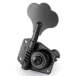 PRECISION JAZZ BLACK