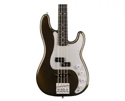 USED FENDER AMERICAN ULTRA II PRECISION BASS - W/EBONY FB- TEXAS TEA