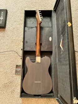 2023 FENDER CUSTOM SHOP LIMITED EDITION THINLINE ROSEWOOD TELECASTER