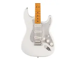 USED FENDER AMERICAN ULTRA II STRATOCASTER - AVALANCHE W/MAPLE FB