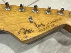 WORN RELIC FENDER
