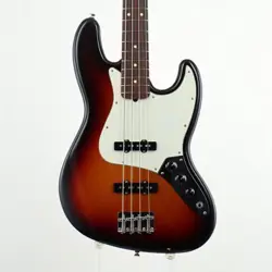 FENDER AMERICAN SPECIAL JAZZ BASS 3-COLOR SUNBURST SAFE DELIVERY FROM JAPAN
