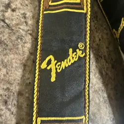 GENUINE FENDER 2