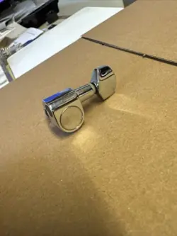 FENDER SQUIER STRATOCASTER MARVEL, SINGLE GUITAR 2 PIN GUITAR TUNER REPLACEMENT