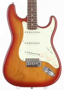 SQUIER BY FENDER 70S STANDARD ST SIENA SUNBURST SAFE DELIVERY FROM JAPAN