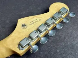 FENDER NOVENTA STRATOCASTER CRIMSON RED SAFE DELIVERY FROM JAPAN