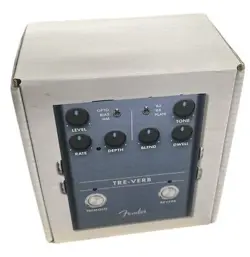 DIGITAL TREMOLO EFFECTS