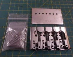 HOLE FENDER STRING-THROUGH