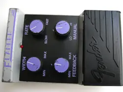 80'S FENDER FLANGER