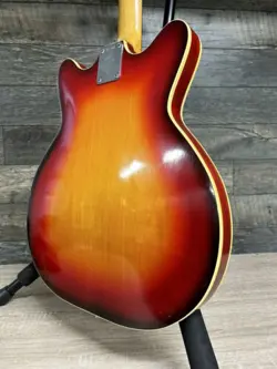 FENDER CORONADO 1966