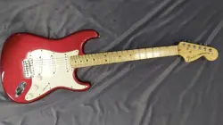 FENDER AMERICAN SPECIAL STRATOCASTER GUITAR