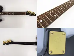 TELECASTER GOLD PARTS