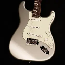 FENDER / FSR COLLECTION MADE IN JAPAN HYBRID II STRATOCASTER INCA SILVER