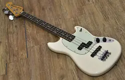 FENDER MUSTANG BASS PJ (2016)